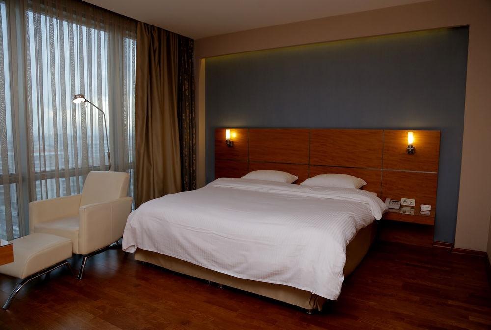 Anemon Kent Cigli Otel Izmir Exteriör bild