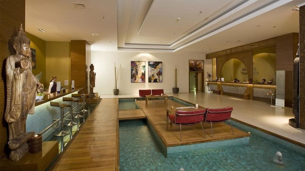 Anemon Kent Cigli Otel Izmir Exteriör bild
