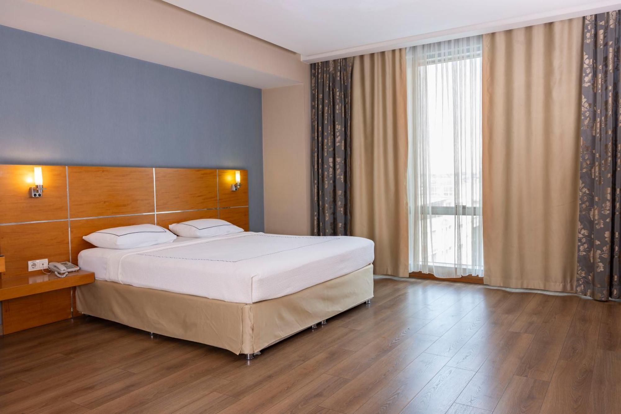 Anemon Kent Cigli Otel Izmir Exteriör bild