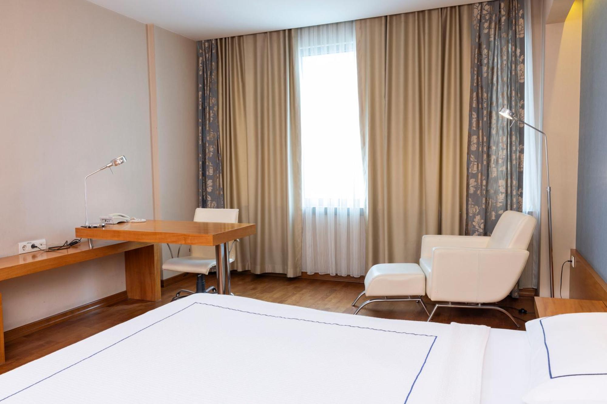 Anemon Kent Cigli Otel Izmir Exteriör bild