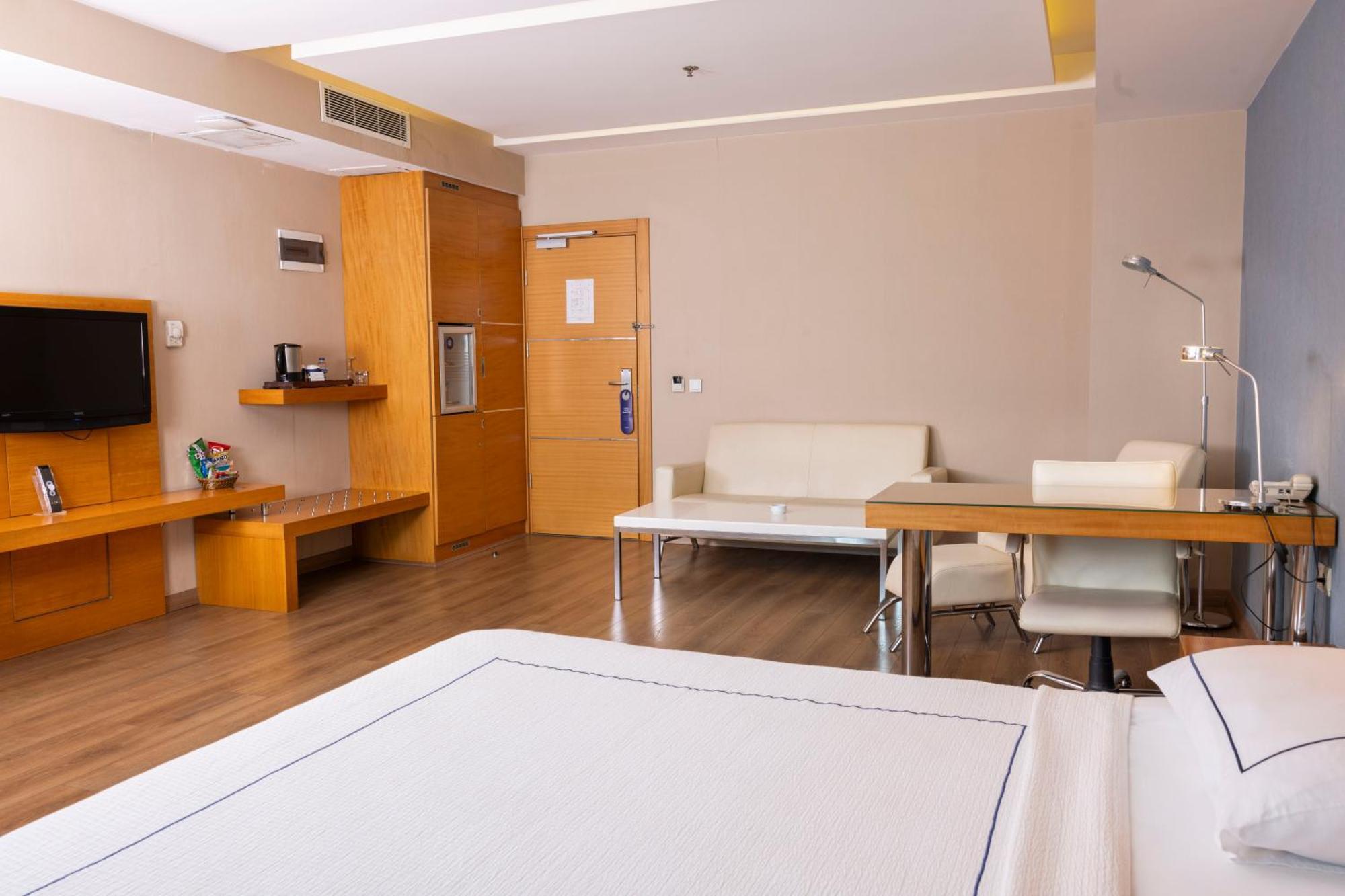 Anemon Kent Cigli Otel Izmir Exteriör bild