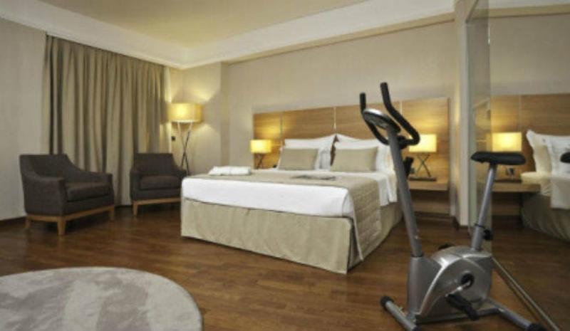 Anemon Kent Cigli Otel Izmir Exteriör bild