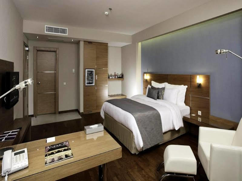 Anemon Kent Cigli Otel Izmir Exteriör bild