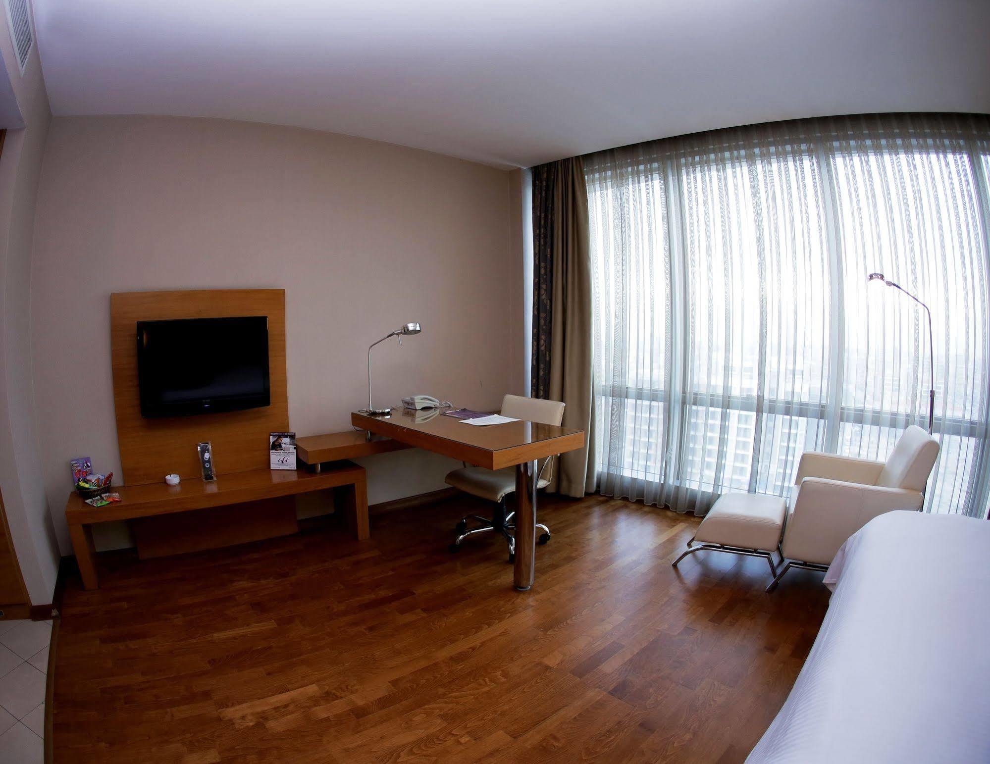 Anemon Kent Cigli Otel Izmir Exteriör bild