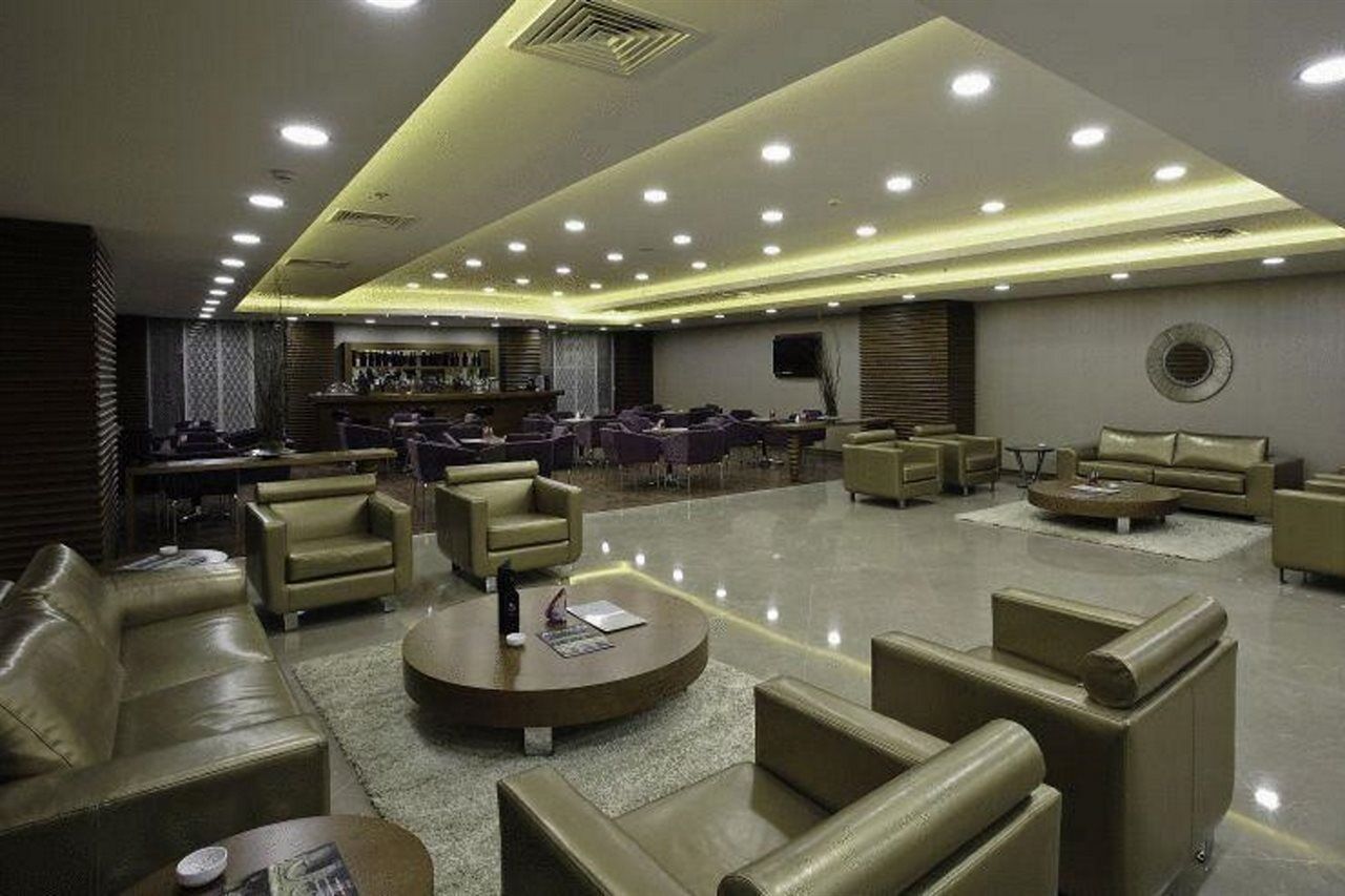 Anemon Kent Cigli Otel Izmir Exteriör bild