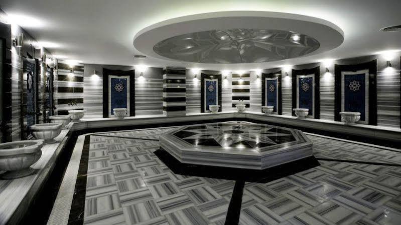 Anemon Kent Cigli Otel Izmir Exteriör bild