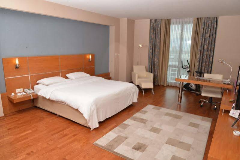 Anemon Kent Cigli Otel Izmir Exteriör bild