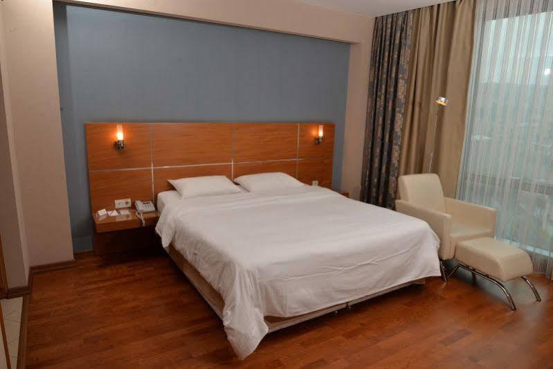 Anemon Kent Cigli Otel Izmir Exteriör bild